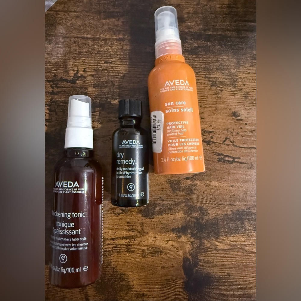 AVEDA Protectant Bundle​​